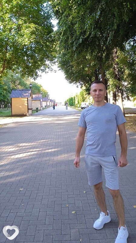 Женя, 45, Могилев — анкета №20082