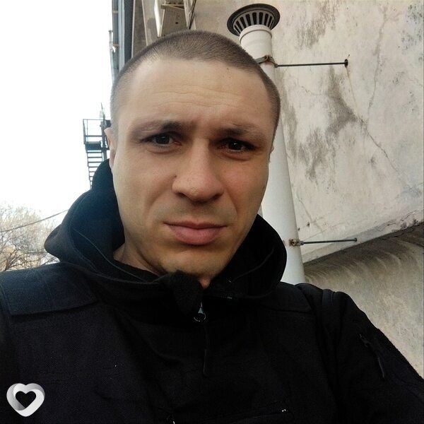 Роман, 38, Днепр — анкета №20089