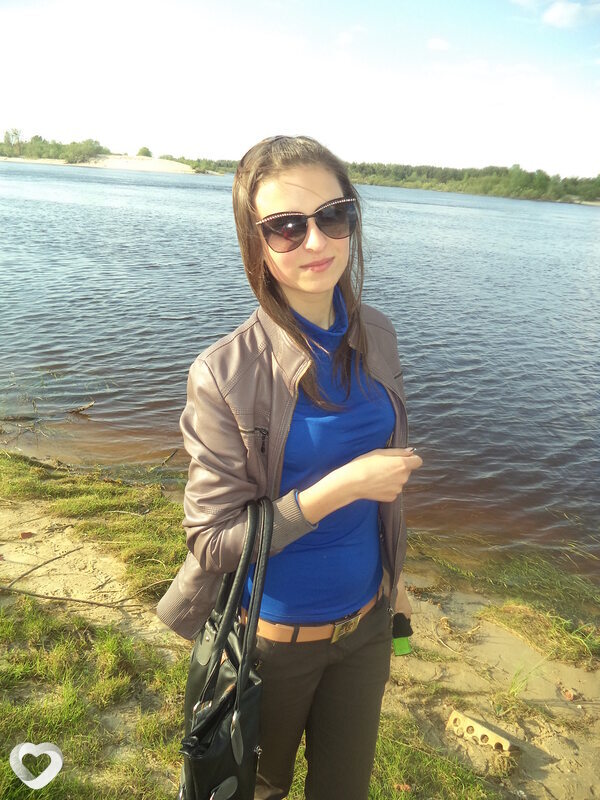 Alinka, 29, Мозыре — анкета №20102