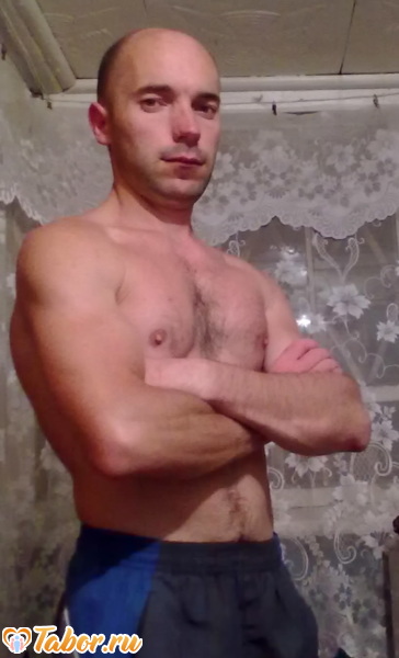 Андрей, 38, Гомеле — анкета №20103