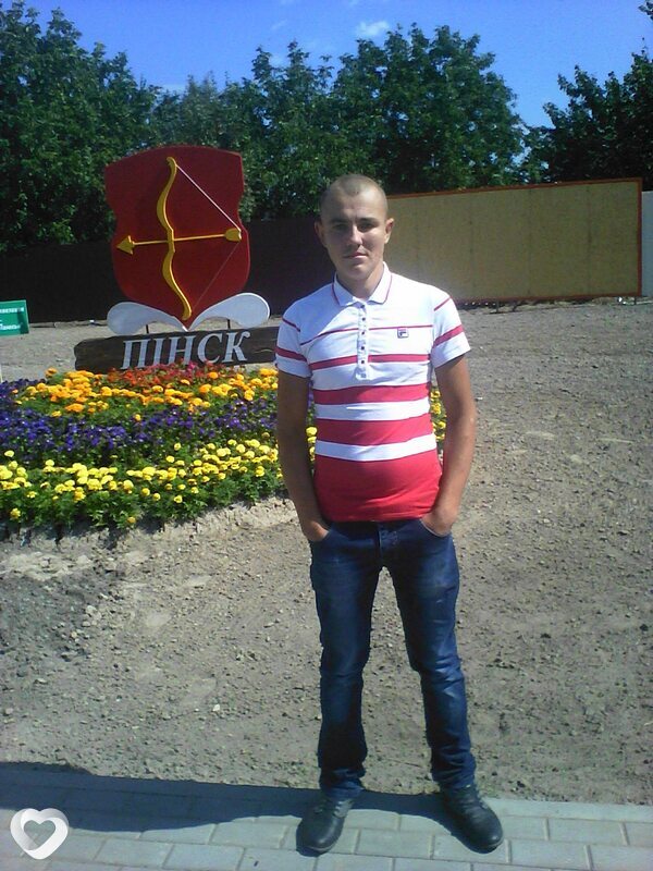 Aleksandr, 37, Пинске — анкета №20112