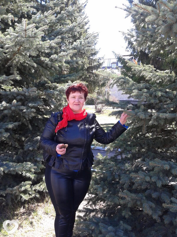 Валентина, 61, Уфе — анкета №20122