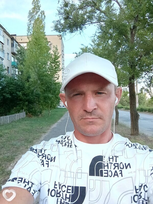 Дима, 38, Камышине — анкета №20123
