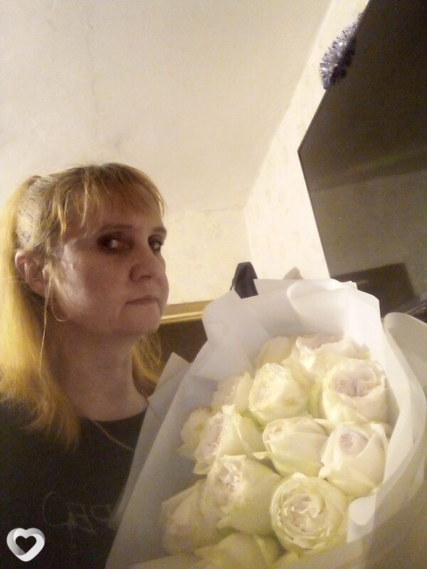Галя, 55, Гомеле — анкета №20138