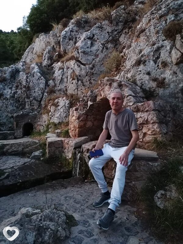 Радик, 43, Стерлитамаке — анкета №20190