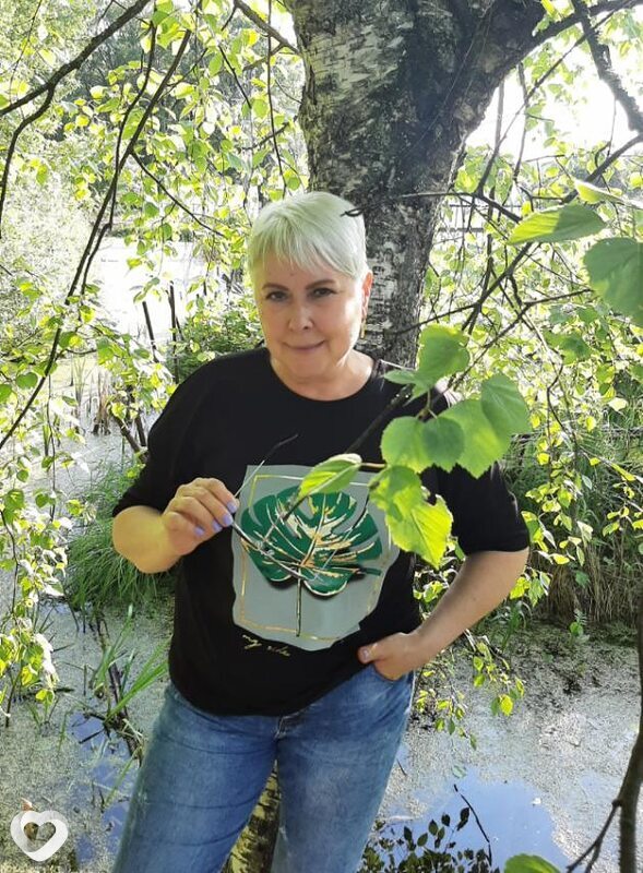 Натали, 64, Нижнем Новгороде — анкета №20235