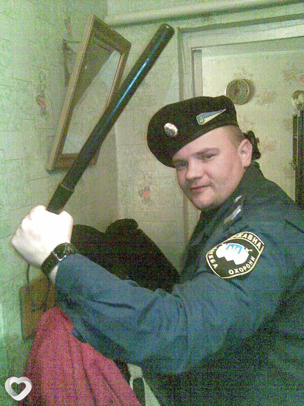 Сергей, 42, Конотопе — анкета №20249