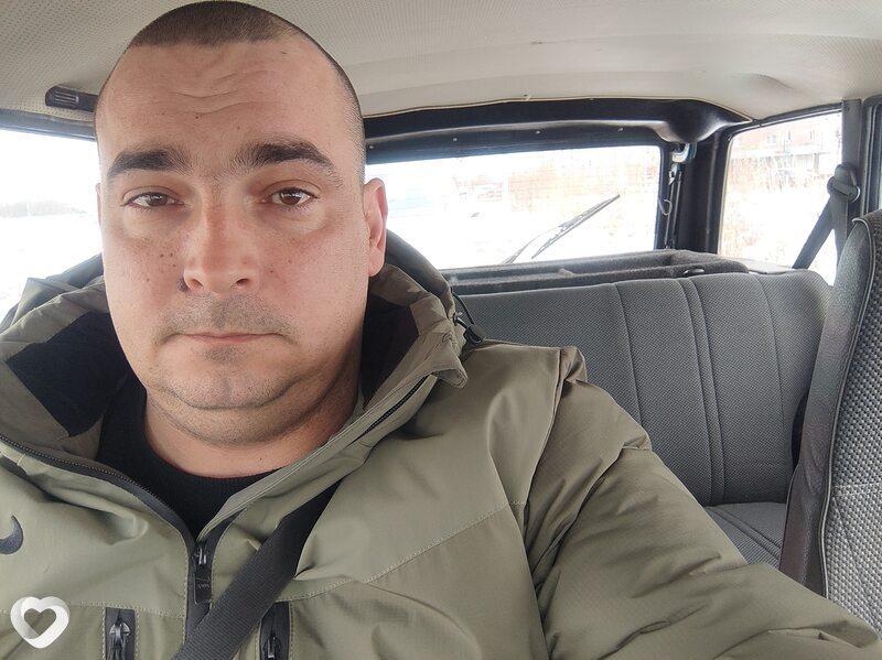 Михаил, 37, Санкт-Петербурге — анкета №20252