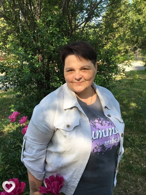 Ирина, 54, Кемерове — анкета №20259