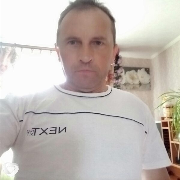 Чеслав, 55, Шарковщине — анкета №20260