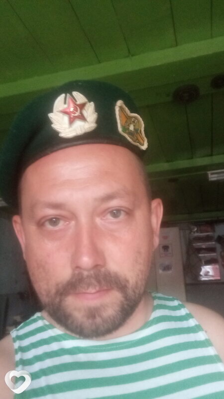 Иван, 44, Мозыре — анкета №20264