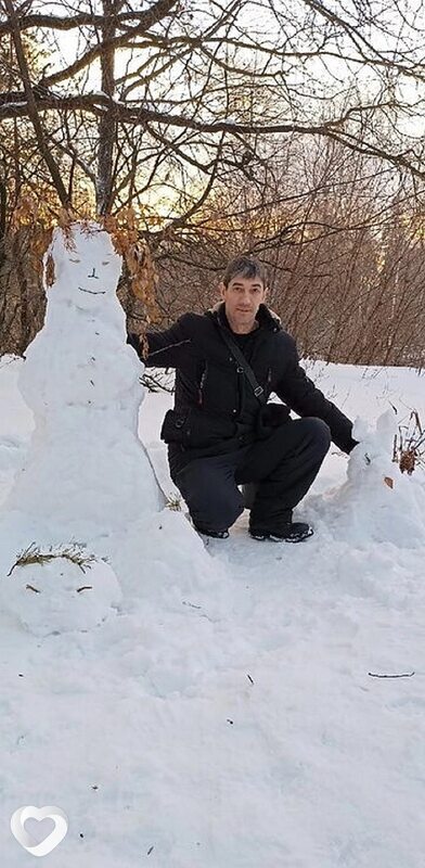 Алексей, 39, Красноярске — анкета №20273