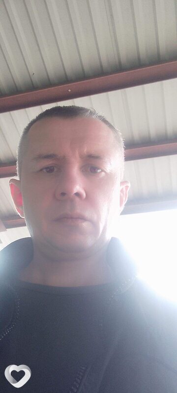 Александр, 41, Жодине — анкета №20283