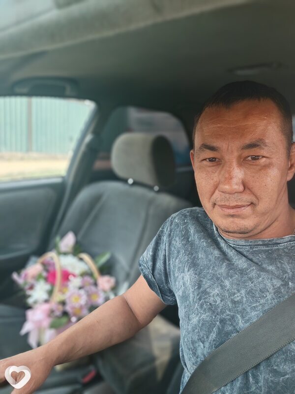 Андрей, 40, Улан-Удэ — анкета №20285