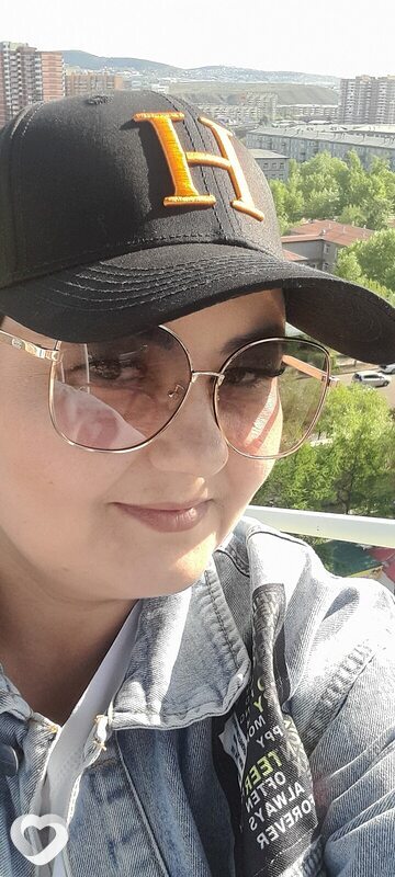Милана, 39, Улан-Удэ — анкета №20288