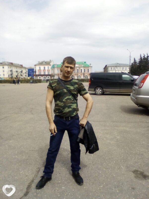 Александр, 46, Москве — анкета №20295