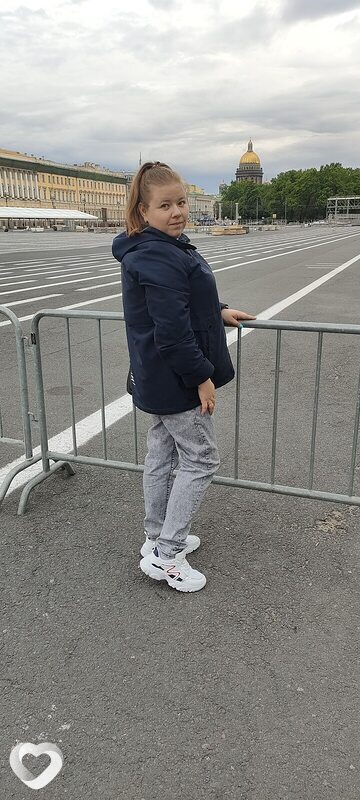 Катюшка, 36, Пензе — анкета №20310
