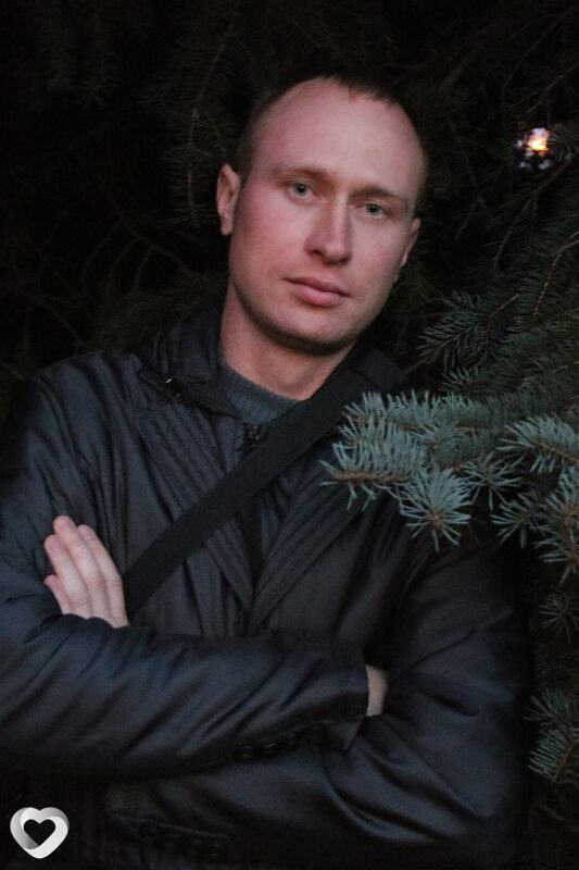 Николай, 40, Бресте — анкета №20317