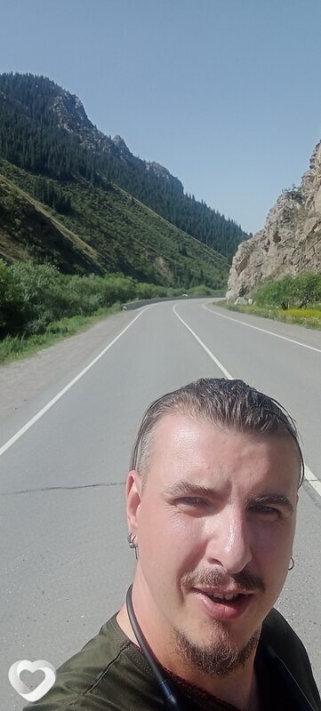 Дима, 39, Бишкек — анкета №20319