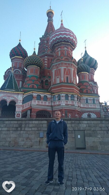 Сергей, 38, Бресте — анкета №20338
