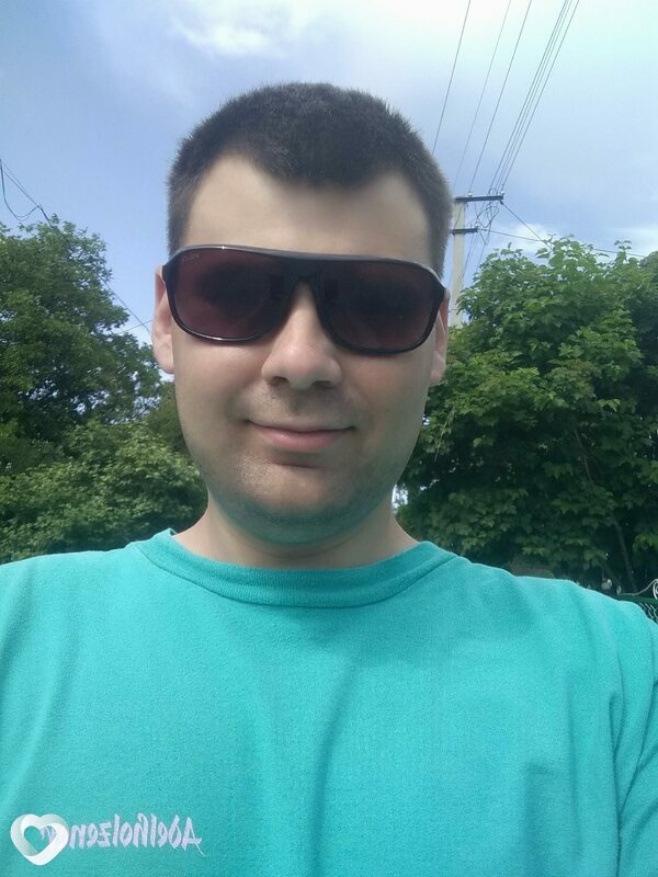 Андрей, 32, Ровно — анкета №20339