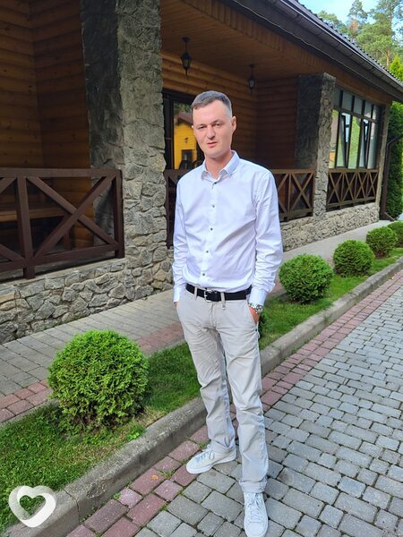 Andrei, 37, Минске — анкета №20357