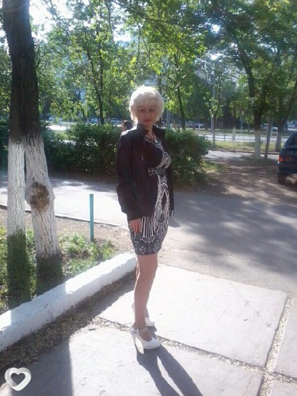 Виктория, 45, Оренбурге — анкета №20373