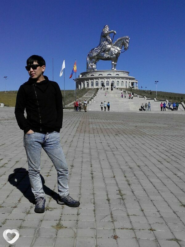 Dima, 36, Улан-Удэ — анкета №20377