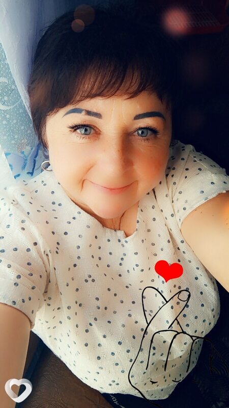 Милана, 47, Борисове — анкета №20413