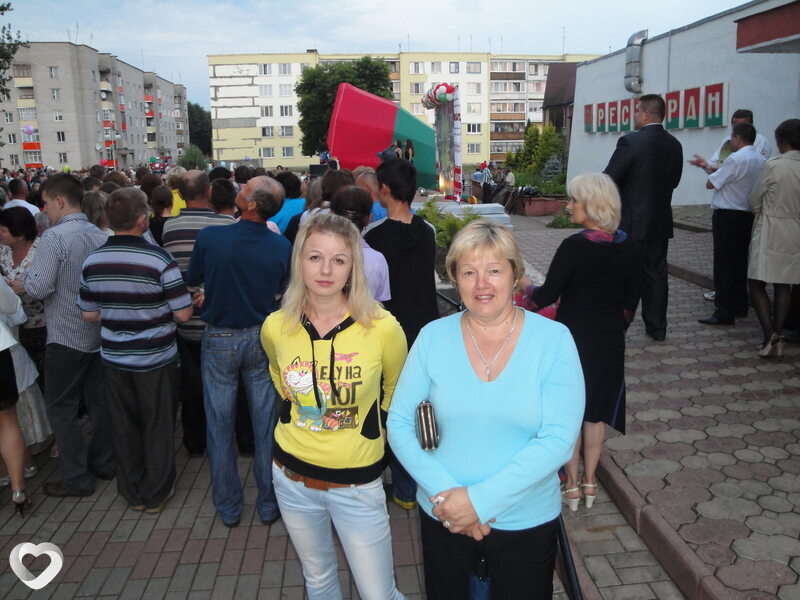 Светлана, Быхов