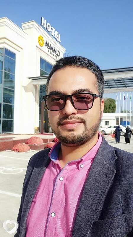 Jamshid, 40, Ташкент — анкета №20428
