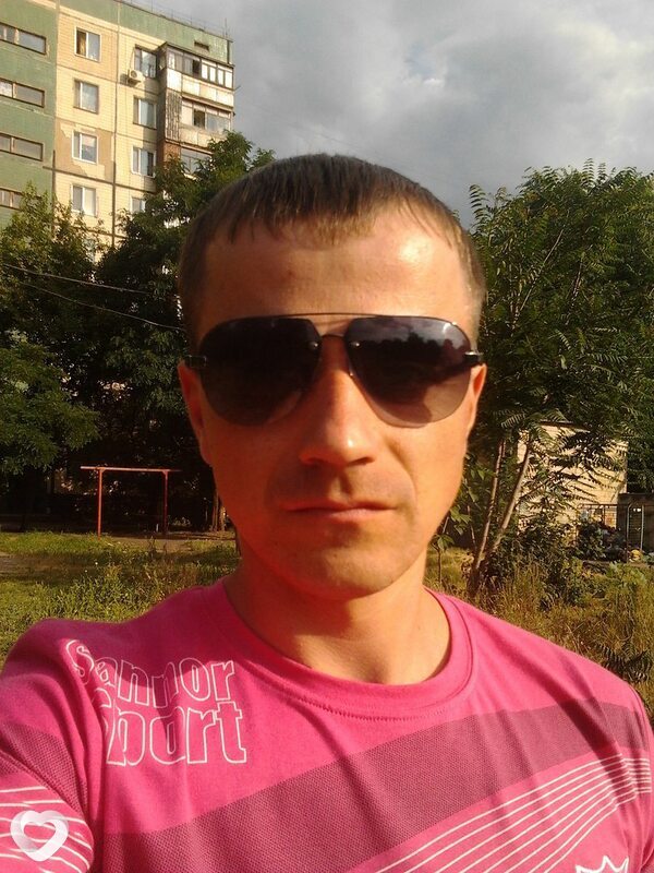 Сергей, 40, Кривое Роге — анкета №20431