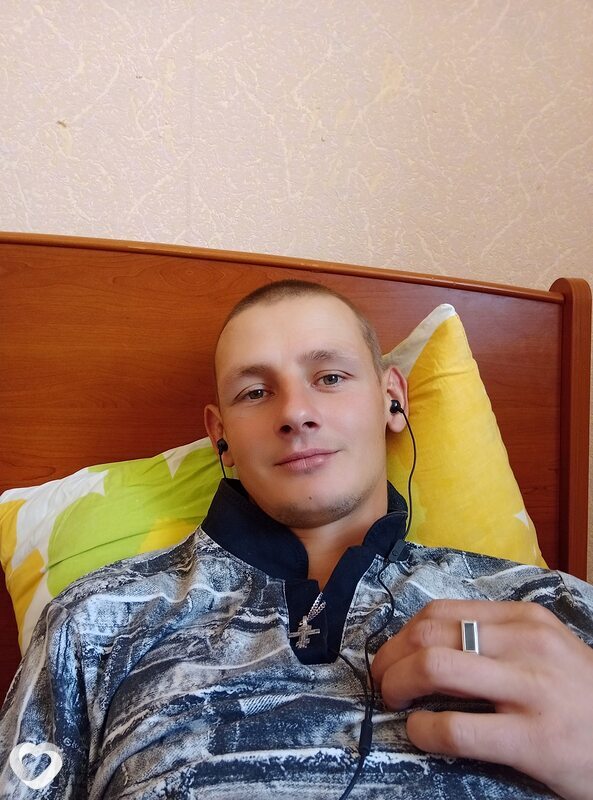 Влад, 35, Солигорске — анкета №20437