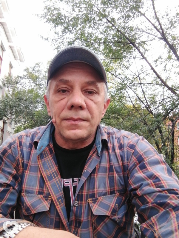 Саша, 55, Хабаровске — анкета №20442