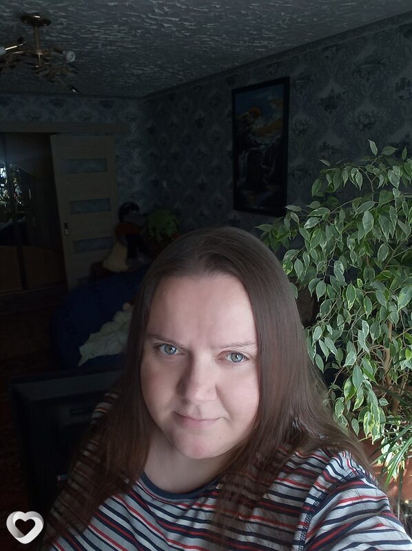 Антонина, 43, Минске — анкета №20450