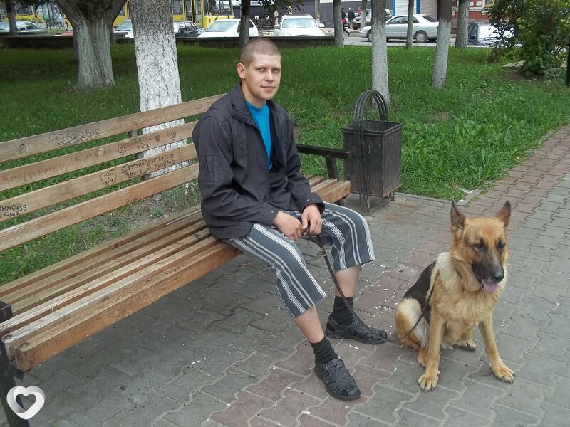 Александр, 38, Клинцах — анкета №20461