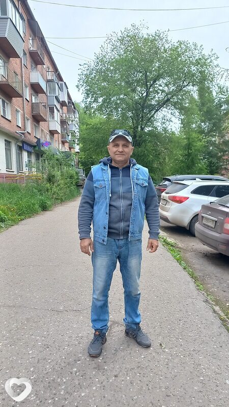 Саша, 56, Омске — анкета №20462