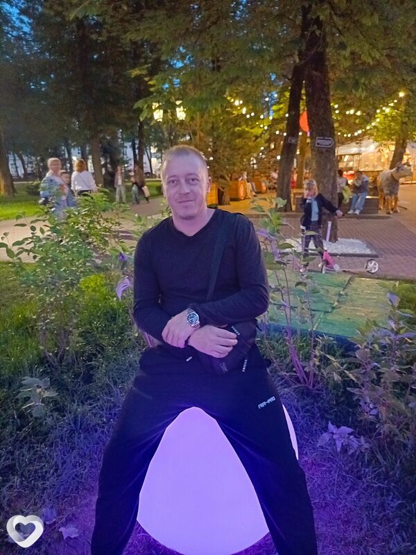 Александр, 42, Смоленске — анкета №20465