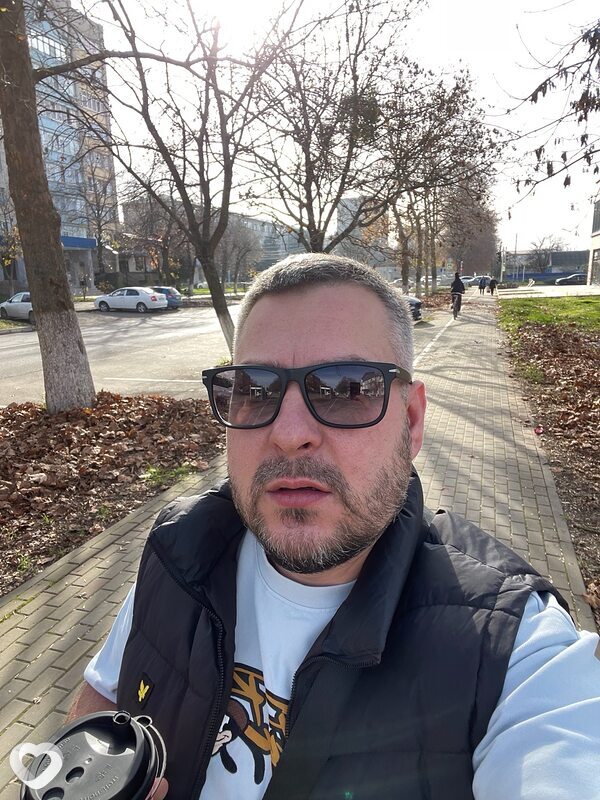 Сергей, 40, Белореченске — анкета №20468