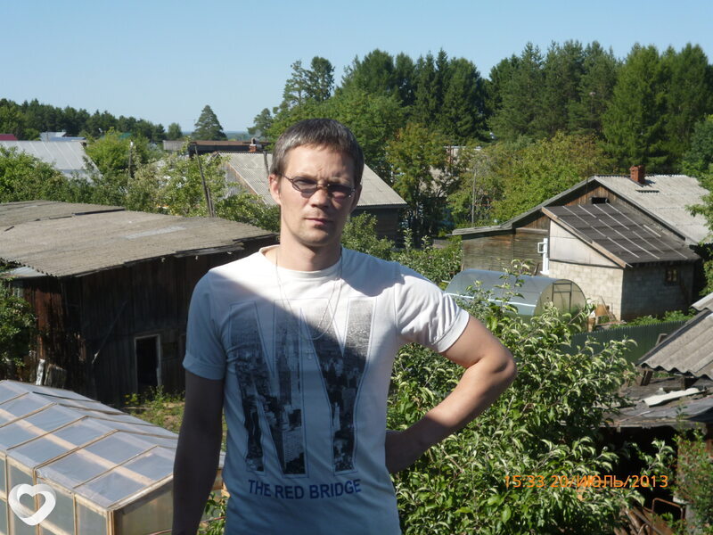 Владимир, 42, Кирове — анкета №20469