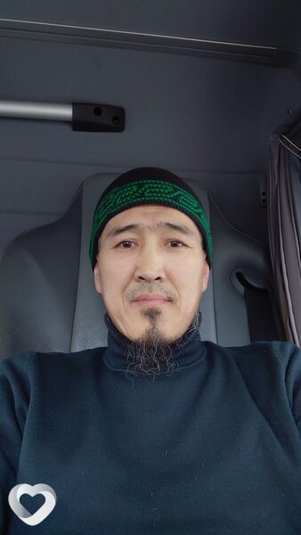 Kamil, 43, Бишкек — анкета №20473