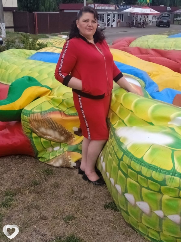 Людмила, 49, Киеве — анкета №20487
