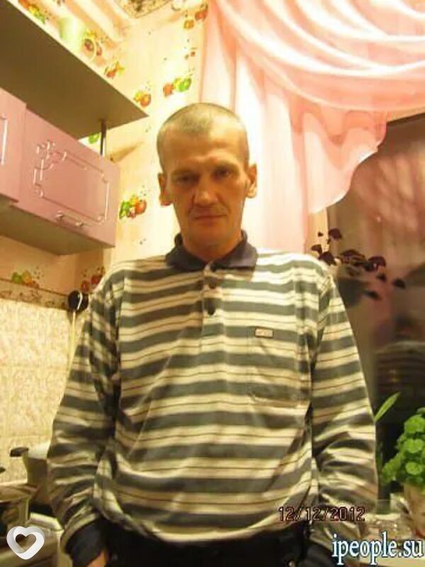 Сергей, 55, Прокопьевске — анкета №20491