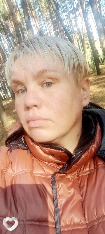 Наталья, 47, Харькове — анкета №20495