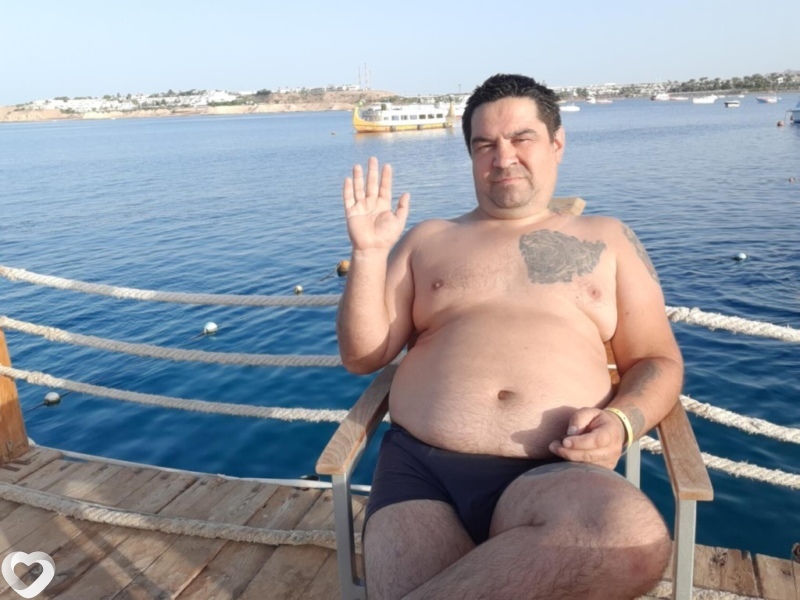 Андрей, 43, Жодине — анкета №20501