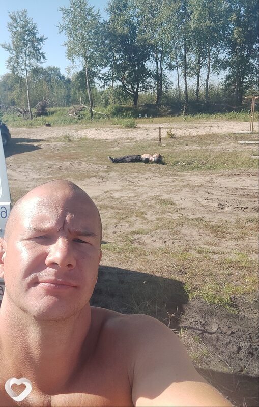 Дмитрий, 43, Могилев — анкета №20505