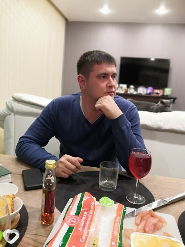Альберт, 40, Ульяновске — анкета №20506