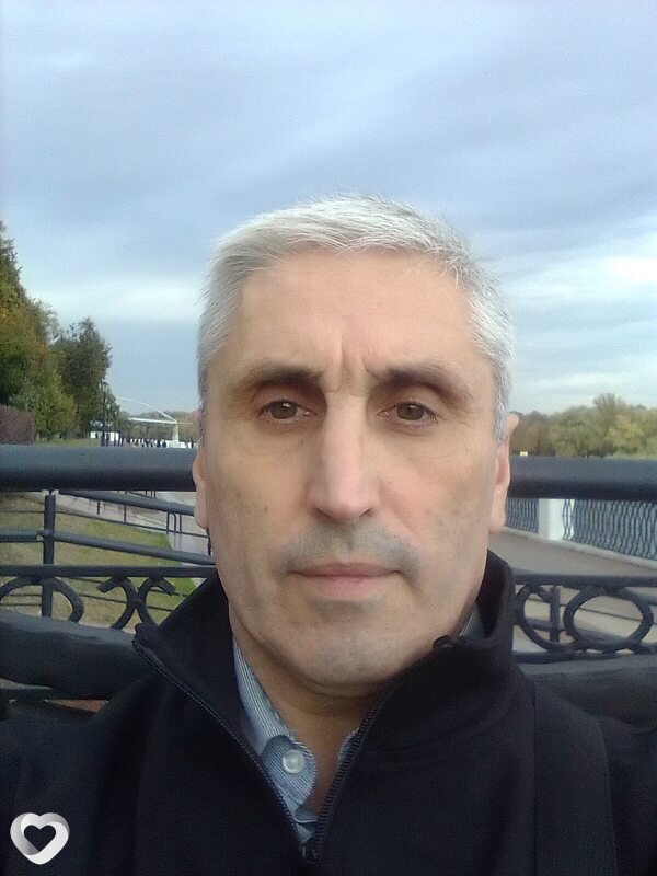 Валентин, 58, Гомеле — анкета №20513