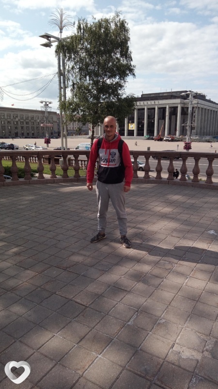 Виктор, 40, Бобруйске — анкета №20531