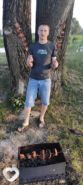 Тимоха, 39, Слуцке — анкета №20532